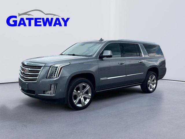 2018 Cadillac Escalade ESV Platinum