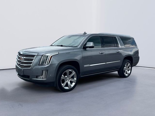 2018 Cadillac Escalade ESV Platinum