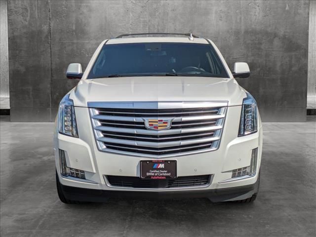 2018 Cadillac Escalade ESV Platinum