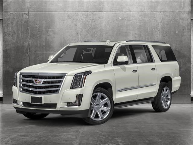 2018 Cadillac Escalade ESV Platinum