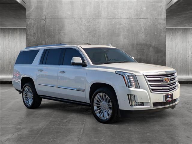 2018 Cadillac Escalade ESV Platinum