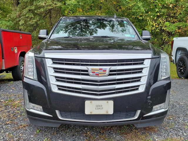 2018 Cadillac Escalade ESV Platinum