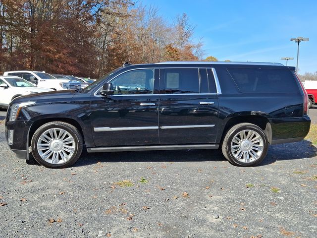 2018 Cadillac Escalade ESV Platinum