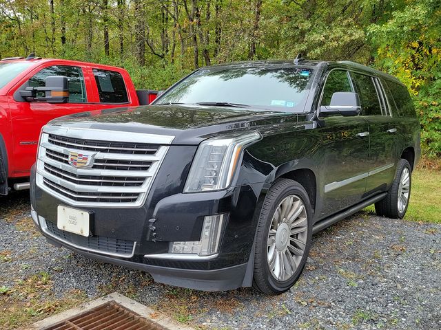 2018 Cadillac Escalade ESV Platinum