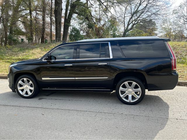 2018 Cadillac Escalade ESV Platinum