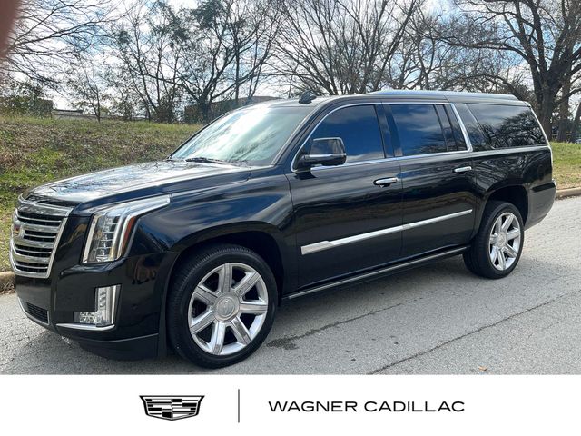 2018 Cadillac Escalade ESV Platinum