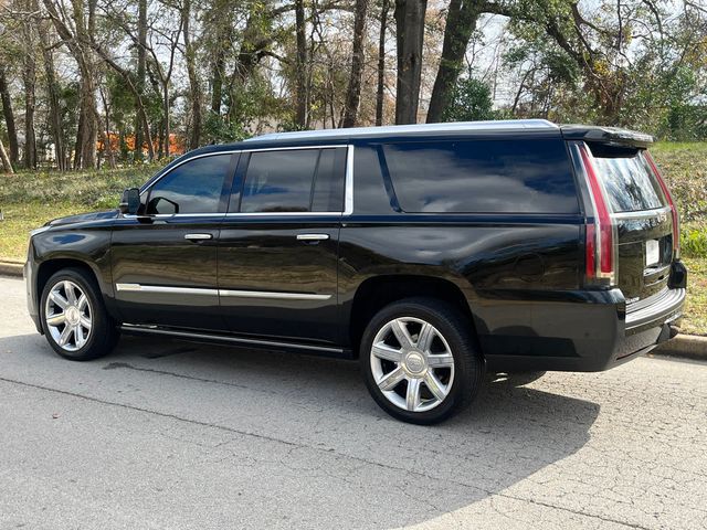 2018 Cadillac Escalade ESV Platinum