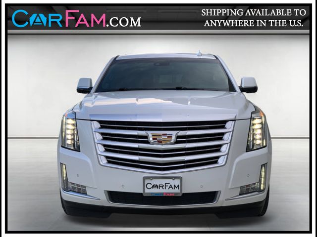 2018 Cadillac Escalade ESV Platinum