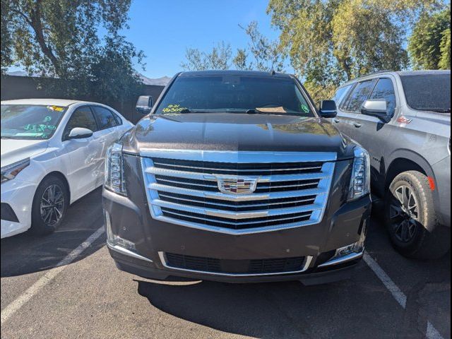 2018 Cadillac Escalade ESV Platinum