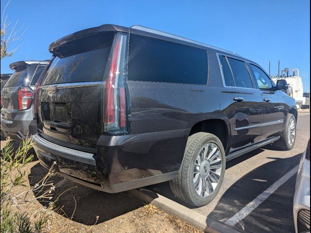 2018 Cadillac Escalade ESV Platinum