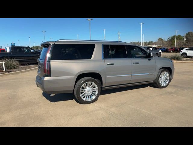 2018 Cadillac Escalade ESV Platinum