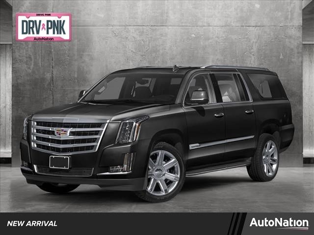 2018 Cadillac Escalade ESV Platinum