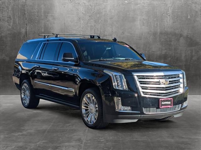 2018 Cadillac Escalade ESV Platinum