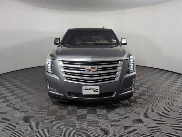 2018 Cadillac Escalade ESV Platinum