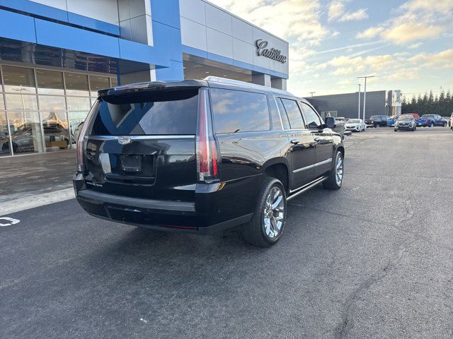 2018 Cadillac Escalade ESV Platinum