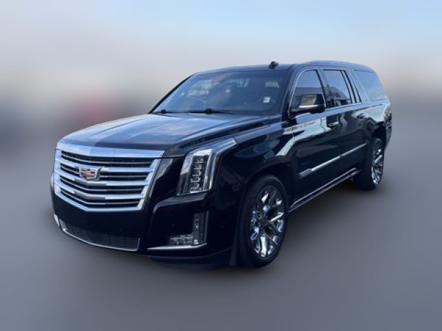 2018 Cadillac Escalade ESV Platinum