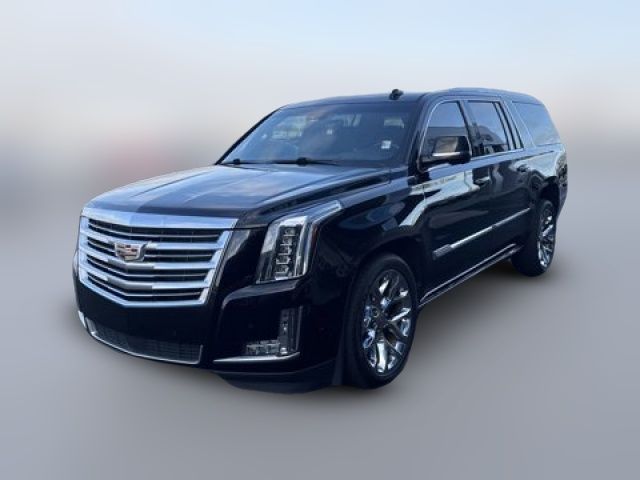 2018 Cadillac Escalade ESV Platinum