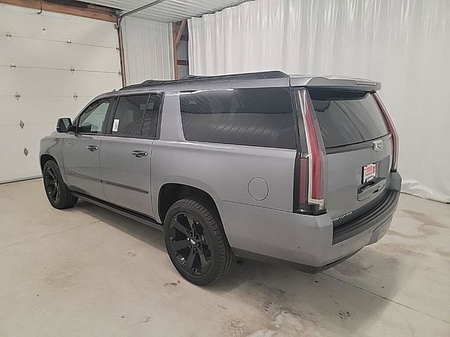 2018 Cadillac Escalade ESV Platinum