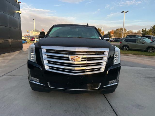 2018 Cadillac Escalade ESV Platinum