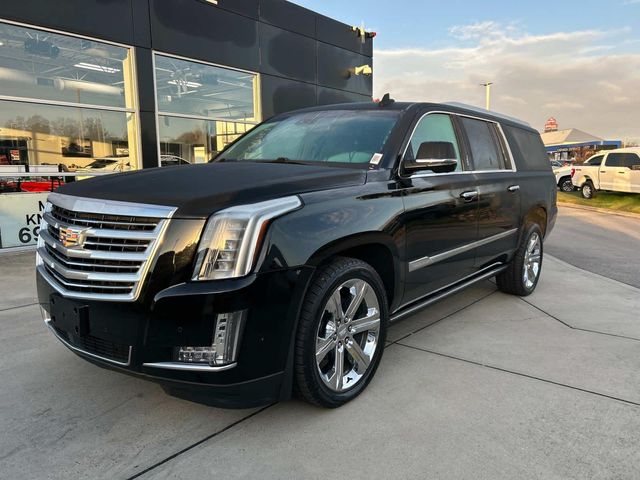 2018 Cadillac Escalade ESV Platinum