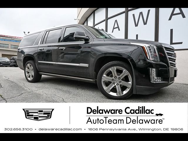 2018 Cadillac Escalade ESV Platinum