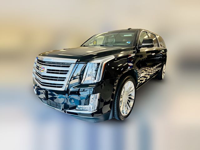 2018 Cadillac Escalade ESV Platinum