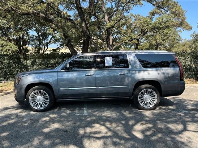 2018 Cadillac Escalade ESV Platinum