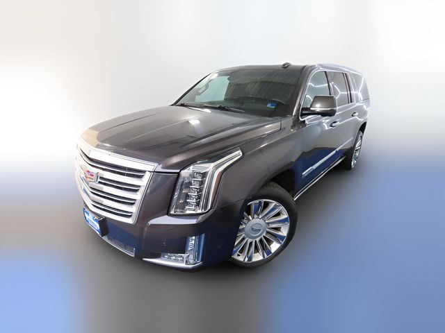 2018 Cadillac Escalade ESV Platinum