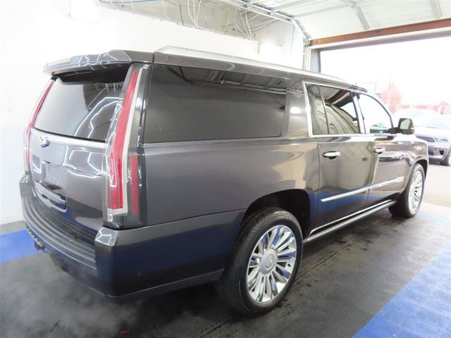 2018 Cadillac Escalade ESV Platinum