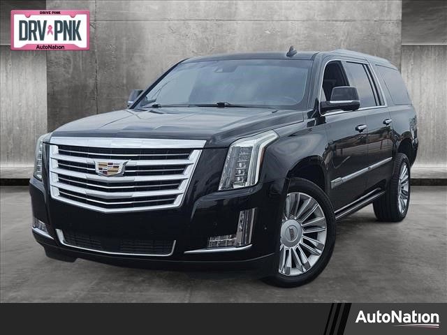 2018 Cadillac Escalade ESV Platinum