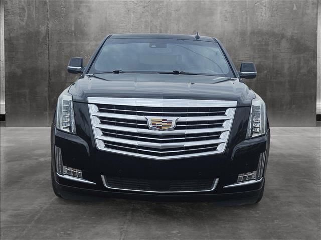 2018 Cadillac Escalade ESV Platinum