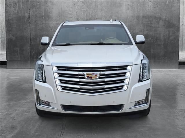 2018 Cadillac Escalade ESV Platinum