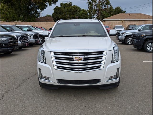 2018 Cadillac Escalade ESV Platinum