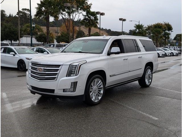 2018 Cadillac Escalade ESV Platinum