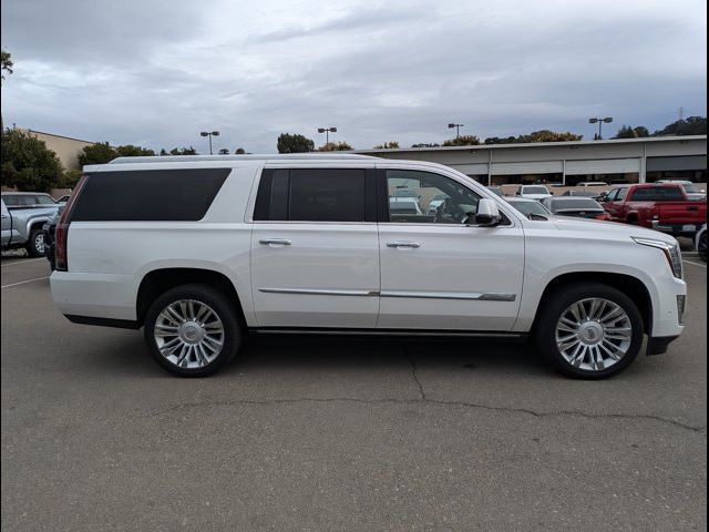 2018 Cadillac Escalade ESV Platinum