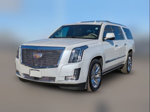 2018 Cadillac Escalade ESV Platinum