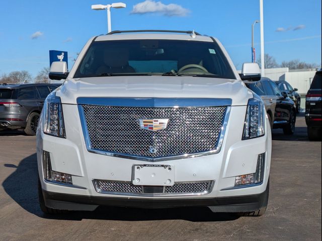 2018 Cadillac Escalade ESV Platinum