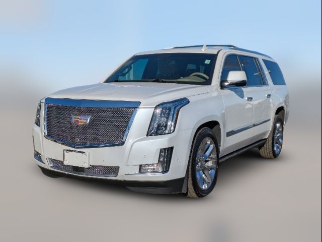 2018 Cadillac Escalade ESV Platinum