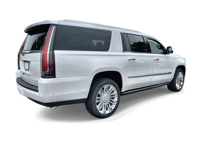 2018 Cadillac Escalade ESV Platinum