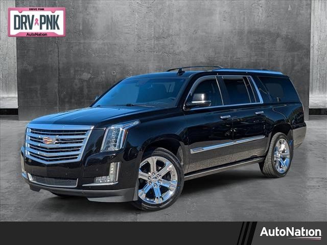 2018 Cadillac Escalade ESV Platinum