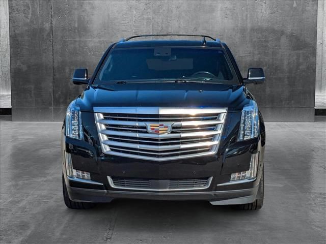 2018 Cadillac Escalade ESV Platinum