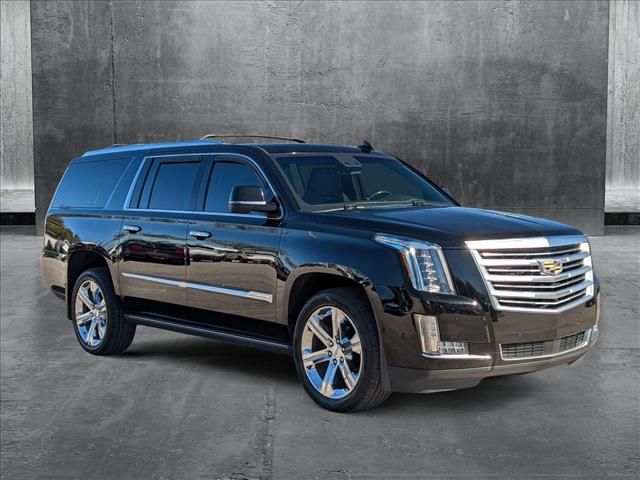 2018 Cadillac Escalade ESV Platinum