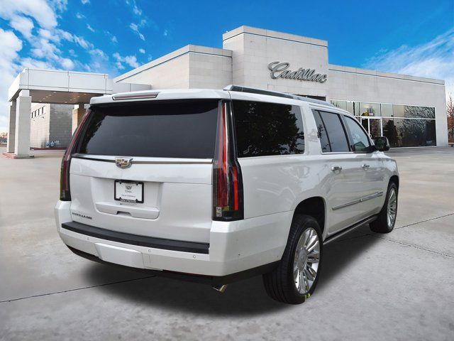 2018 Cadillac Escalade ESV Platinum