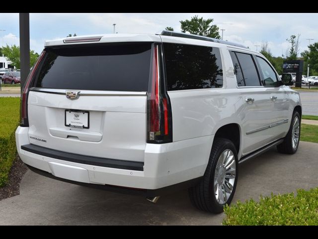 2018 Cadillac Escalade ESV Platinum