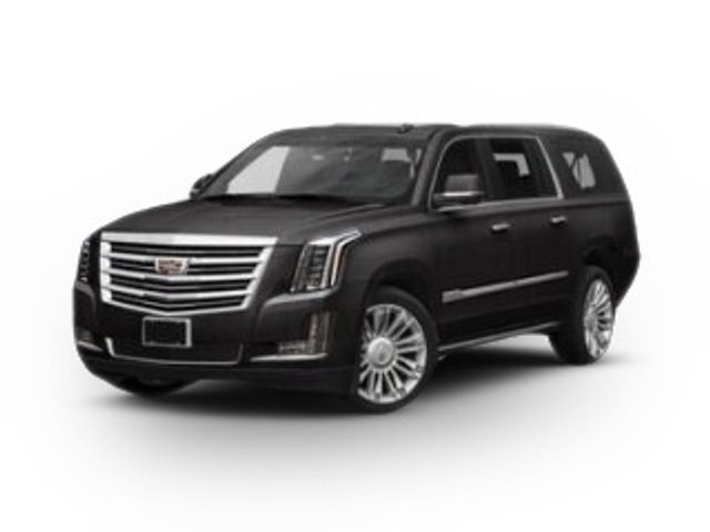 2018 Cadillac Escalade ESV Platinum