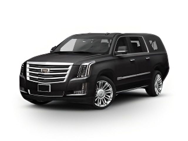 2018 Cadillac Escalade ESV Platinum