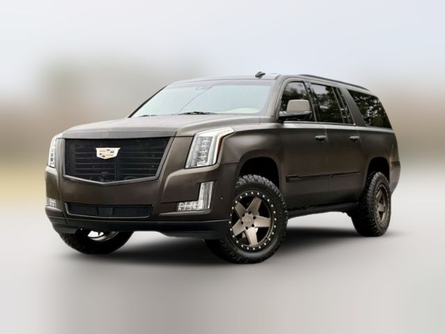 2018 Cadillac Escalade ESV Platinum