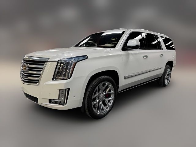 2018 Cadillac Escalade ESV Platinum