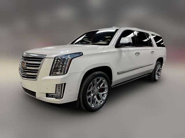 2018 Cadillac Escalade ESV Platinum