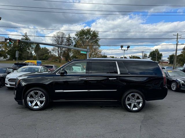 2018 Cadillac Escalade ESV Platinum